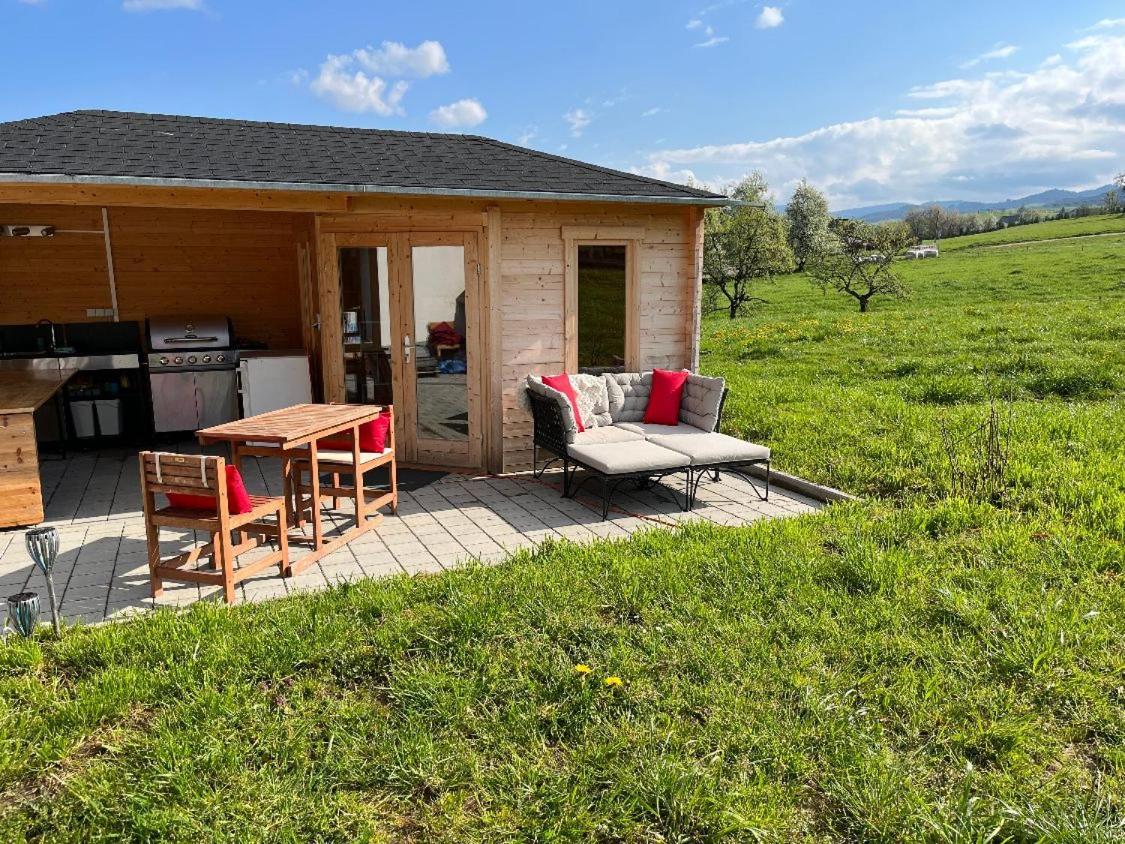 Mattenhof Zell am Harmersbach Exteriör bild