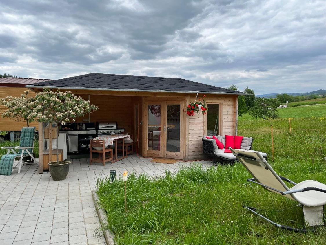 Mattenhof Zell am Harmersbach Exteriör bild