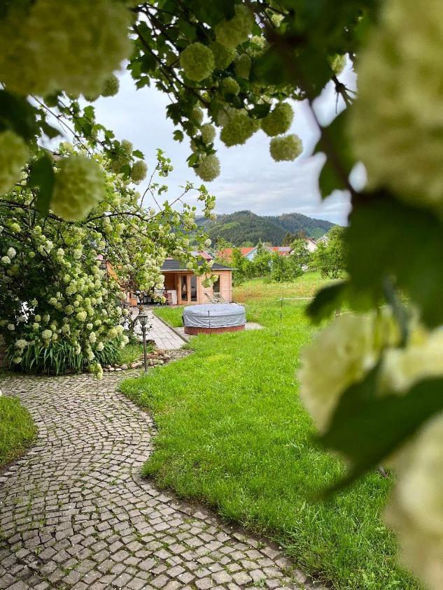 Mattenhof Zell am Harmersbach Exteriör bild